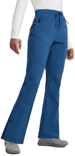 baleaf Women's Snow Ski Pants Fleece Lined Waterproof Hiking