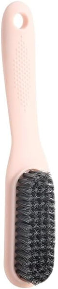 Household Shoe Brush Laundry Soft-Bristle Clean Washing Long Handle Scrubbing