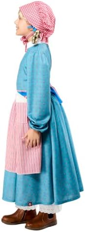 Rubies at Party City American Girl Costume for Kids, Girls Costume