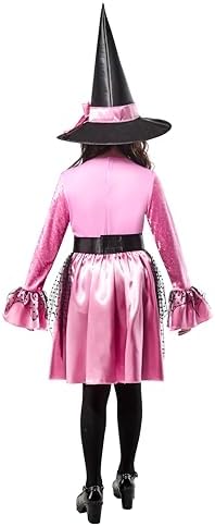 Rubies Girls' Rubies Witch Costume Dress for Kids