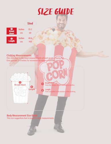 Spooktacular Creations Halloween Unisex Fruit Vegetable Costume Adult, Fun Food Costume for Themed Parties