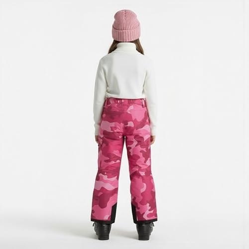 Kids' Insulated Snow Pants