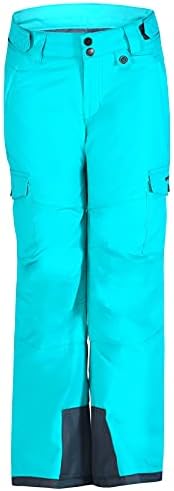 Arctix Kids Snow Sports Cargo Snow Pants with Articulated Knees
