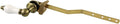 Kingston Brass KTPL3 Victorian Front Mount Toilet Tank Lever, Left/Right Installation in Antique Brass