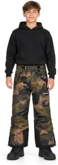 Kids' Insulated Snow Pants