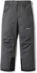 BenBoy Kids Snow Ski Pants Hiking Waterproof Windproof
