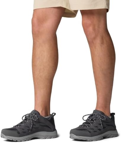 Columbia Men’s Crestwood Hiking Boots