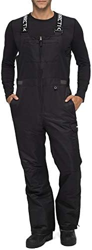 Arctix Men's Avalanche Athletic Fit Insulated Bib Overalls