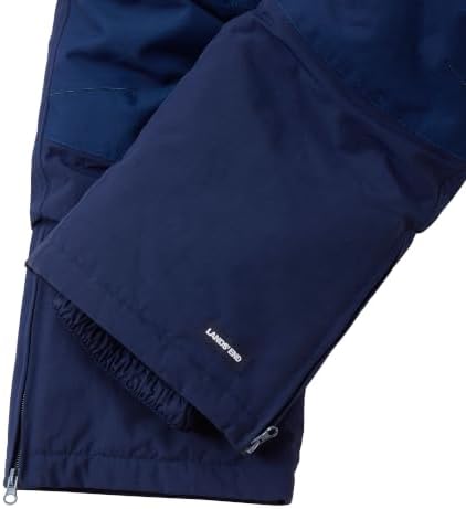 Lands' End Kids Squall Waterproof Iron Knee Winter Snow Pants
