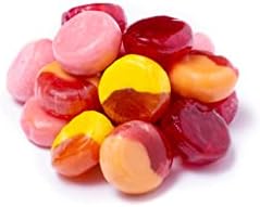 YumEarth Organic Fruit Drops Hard Candy, Assorted Flavors, 4.25 Pound (Pack of 1) - Allergy Friendly, Non GMO, Gluten Free, Vegan (Packaging May Vary)