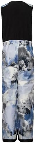 Arctix Kids Limitless Fleece Top Bib Overalls