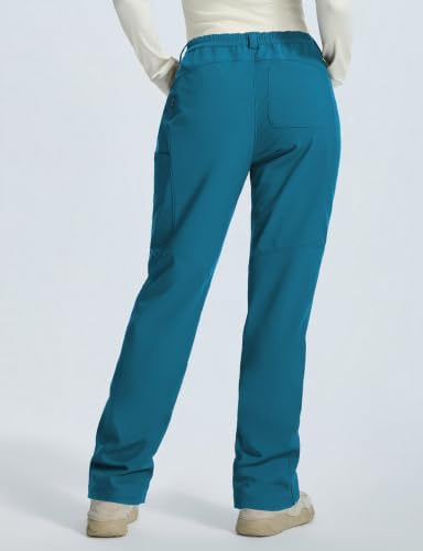 baleaf Women’s Winter Softshell Pants Fleece Lined Snow Pants