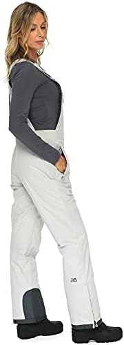 SkiGear womens Essential Insulated Bib Overallsskiing-bibs