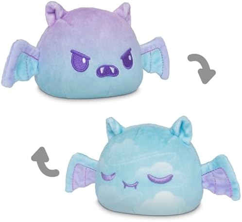 TeeTurtle Elements Series Reversible Plushie 3 Inch Mystery Box