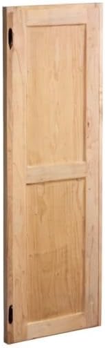 Hideaway Ironing Board Premium Maple with Shaker Door