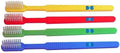 Bulk 1440 Disposable Toothbrushes Soft Bristles, Individually Wrapped, Affordable Bulk Tooth-Brush Pack- Assorted Colors