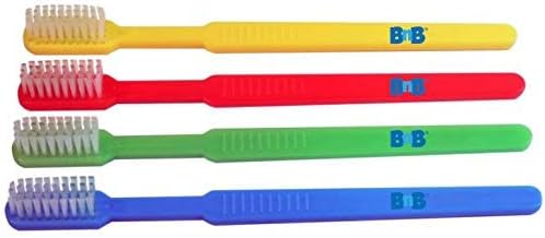 Bulk 1440 Disposable Toothbrushes Soft Bristles, Individually Wrapped, Affordable Bulk Tooth-Brush Pack- Assorted Colors