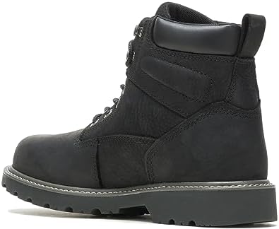 Wolverine Men's Floorhand Waterproof Soft Toe 6" Boot