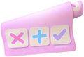 Stormberry SWAP SPOT XL Squishy Trading Mat 14x24, Pretty Pink