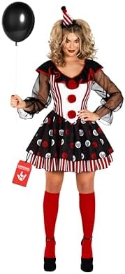 Morph, Clown Costume Women, Halloween Costumes for Women