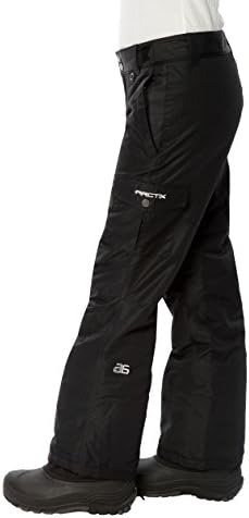 Arctix Kids Snow Sports Cargo Snow Pants with Articulated Knees