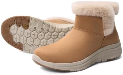 DREAM PAIRS Women's Winter Warm Boots