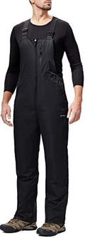 BenBoy Mens Snow Bibs Ski Pants Softshell Waterproof