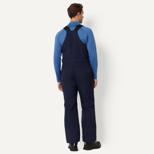 Amazon Essentials Men's Water-Resistant Insulated Snow Bib Overall