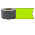 Universal/TFX 2" x 50' Solid Pinstripe Automotive Pinstriping Tape for Cars, Trucks, suvs, and More (002 Vibrant Green/Citrus)