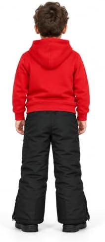 Kids' Insulated Snow Pants