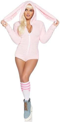 Leg Avenue Women's Assorted Cuddly Animal Costumes