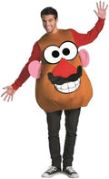 Potato Head Costume, Official Mr. and Mrs. Potato Head Costume with Detachable Features