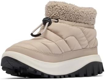 Columbia Women's Snowtrot Shorty Snow Boots