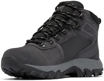 Columbia Men's Newton Ridge Plus II Suede Waterproof
