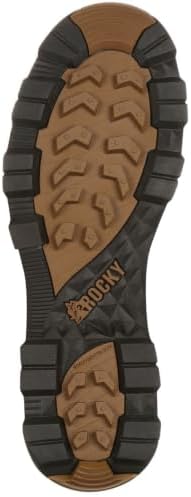 ROCKY Retraction Waterproof 800G Insulated Outdoor Boot