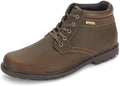 Rockport Men's Storm Surge Plain Toe Boot Chukka Boot