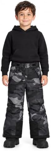 Kids' Insulated Snow Pants