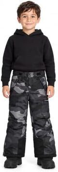 Kids' Insulated Snow Pants