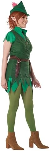California Costumes, Peter Pan, Adult