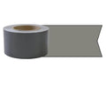 Universal/TFX 2" x 50' Solid Pinstripe Automotive Pinstriping Tape for Cars, Trucks, suvs, and More (875 Gun Metal Gray Metallic)