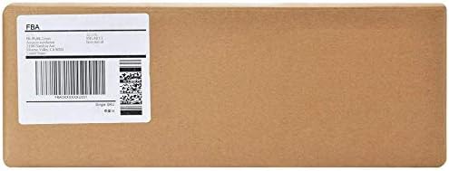 9527 Product 6 up 3-1/3 X 4 Sticker Labels Shipping Address Labels for Laser/Ink Jet Printer,1000 Sheets,Total 6000 Labels