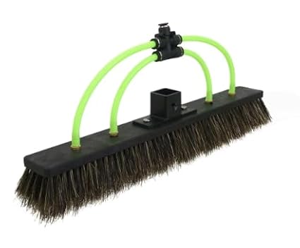 XERO Boar's Hair Brush - Fast Lock - 18 Inch