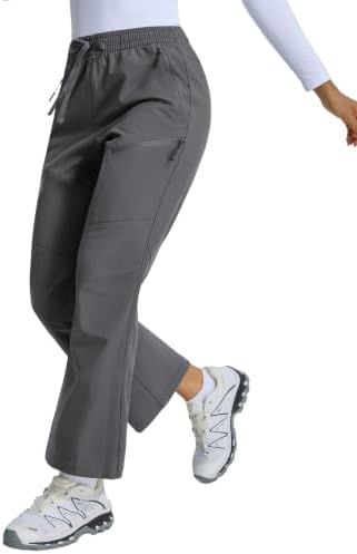 baleaf Women's Snow Ski Pants Fleece Lined Waterproof Hiking