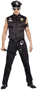 Dreamgirl Dirt Cop Officer Ed Banger