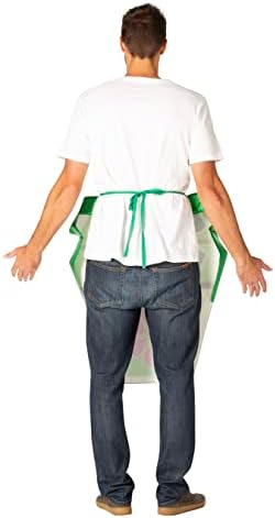 Rasta Imposta The Price is Right Showcase Showdown Contestants Set TPIR Game Show Halloween Group Couples Costume Set for 2, Adult One Size