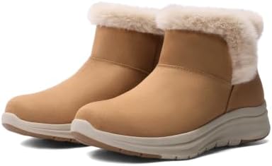 DREAM PAIRS Women's Winter Warm Boots