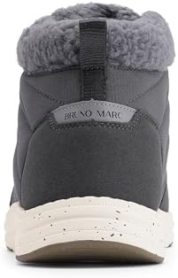 Bruno Marc Men's Winter Warm Casual Boots