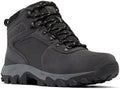 Columbia Men's Newton Ridge Plus II Suede Waterproof