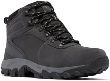 Columbia Men's Newton Ridge Plus II Suede Waterproof