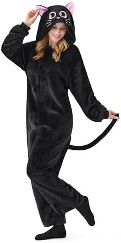 Spooktacular Creations Halloween Dalmatian Dragon Cow Costume, Animal Costume Hooded Jumpsuit for Halloween Cosplay Party